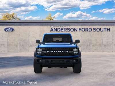 New 2026 Ford Bronco for sale in Lincoln NE