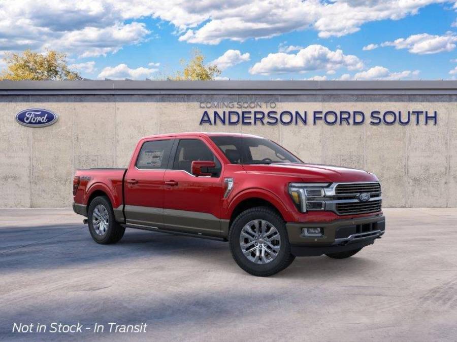 New 2026 Ford F-150 for sale in Lincoln NE