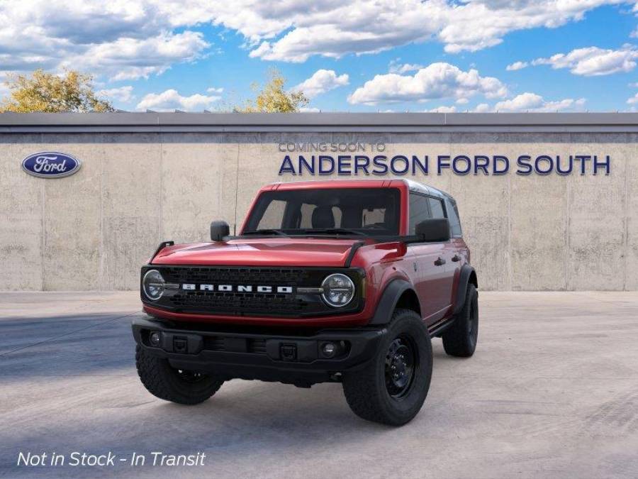 New 2026 Ford Bronco for sale in Lincoln NE