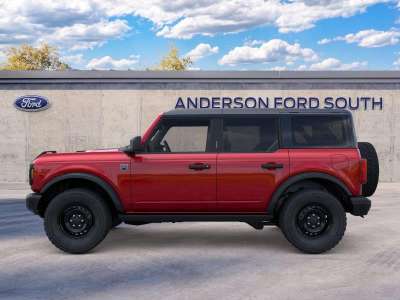 New 2026 Ford Bronco for sale in Lincoln NE