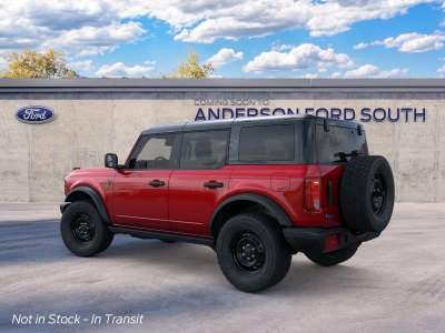 New 2026 Ford Bronco for sale in Lincoln NE