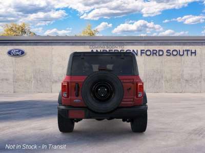 New 2026 Ford Bronco for sale in Lincoln NE