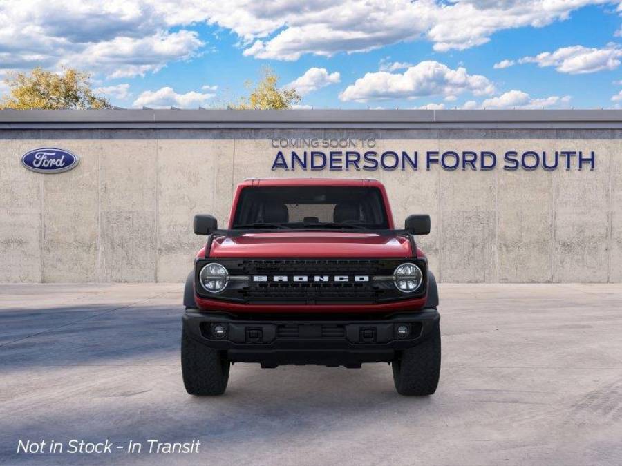 New 2026 Ford Bronco for sale in Lincoln NE