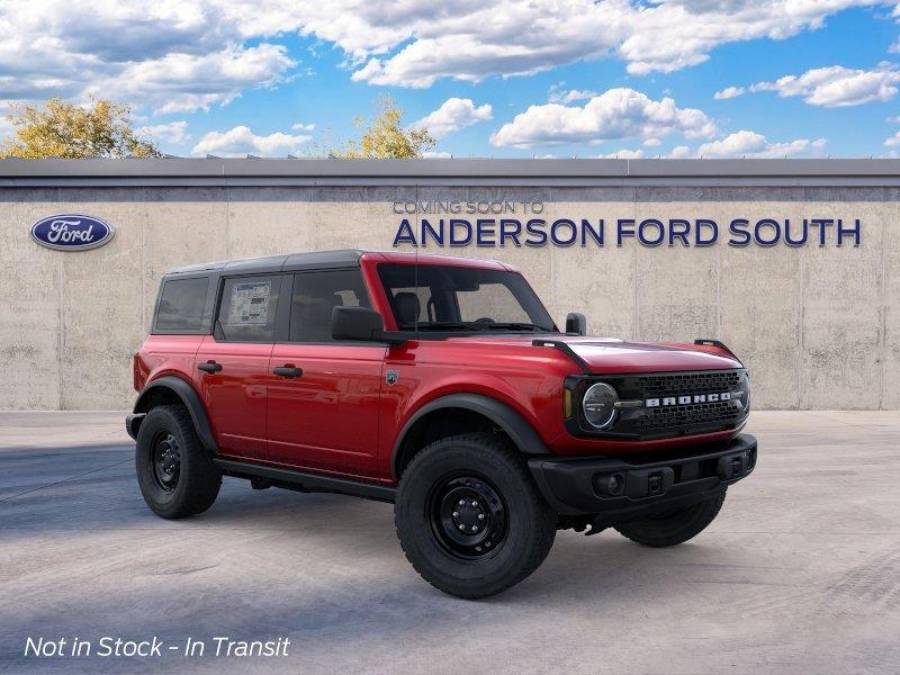 New 2026 Ford Bronco for sale in Lincoln NE