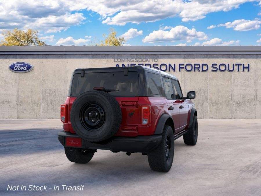 New 2026 Ford Bronco for sale in Lincoln NE