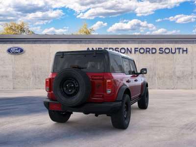 New 2026 Ford Bronco for sale in Lincoln NE