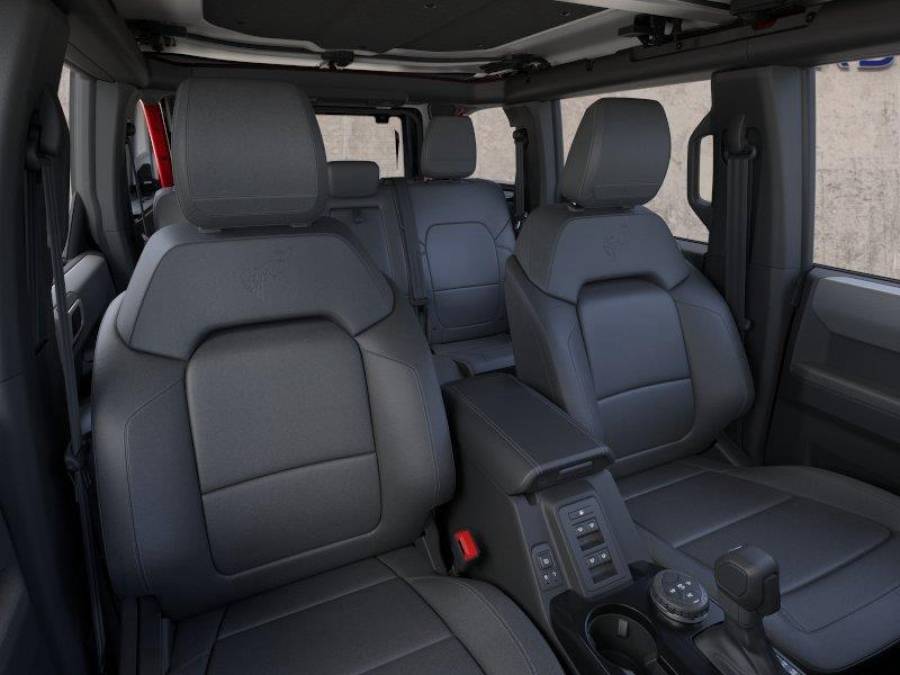New 2026 Ford Bronco for sale in Lincoln NE