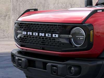 New 2026 Ford Bronco for sale in Lincoln NE