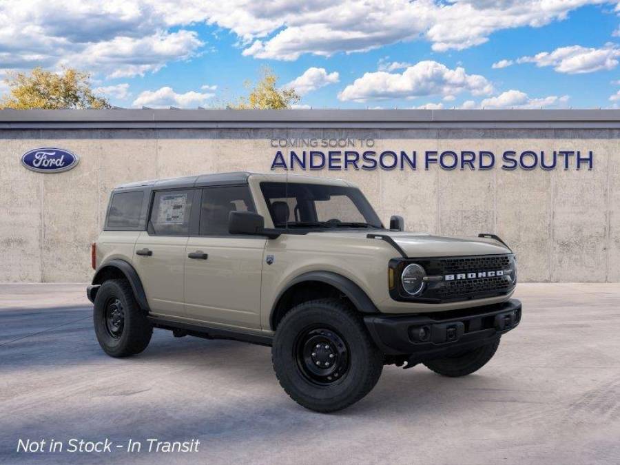 New 2026 Ford Bronco for sale in Lincoln NE