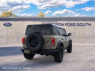 New 2026 Ford Bronco for sale in Lincoln NE