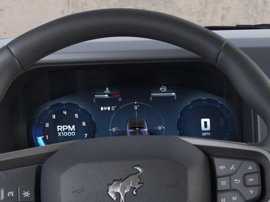 New 2026 Ford Bronco for sale in Lincoln NE