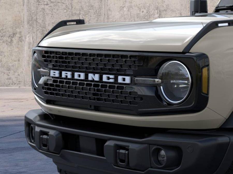 New 2026 Ford Bronco for sale in Lincoln NE