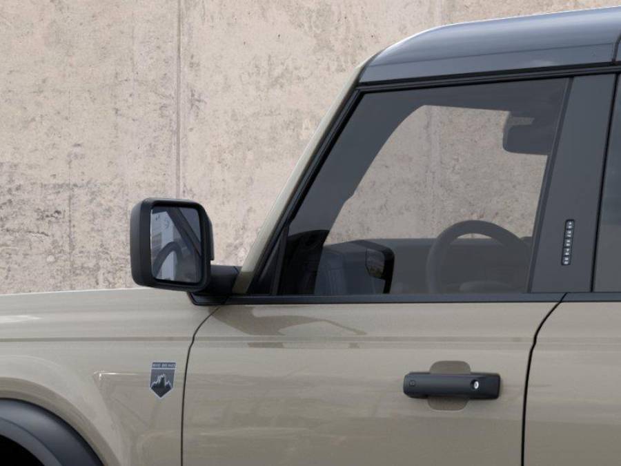 New 2026 Ford Bronco for sale in Lincoln NE