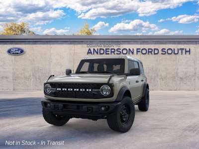New 2026 Ford Bronco for sale in Lincoln NE