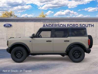 New 2026 Ford Bronco for sale in Lincoln NE
