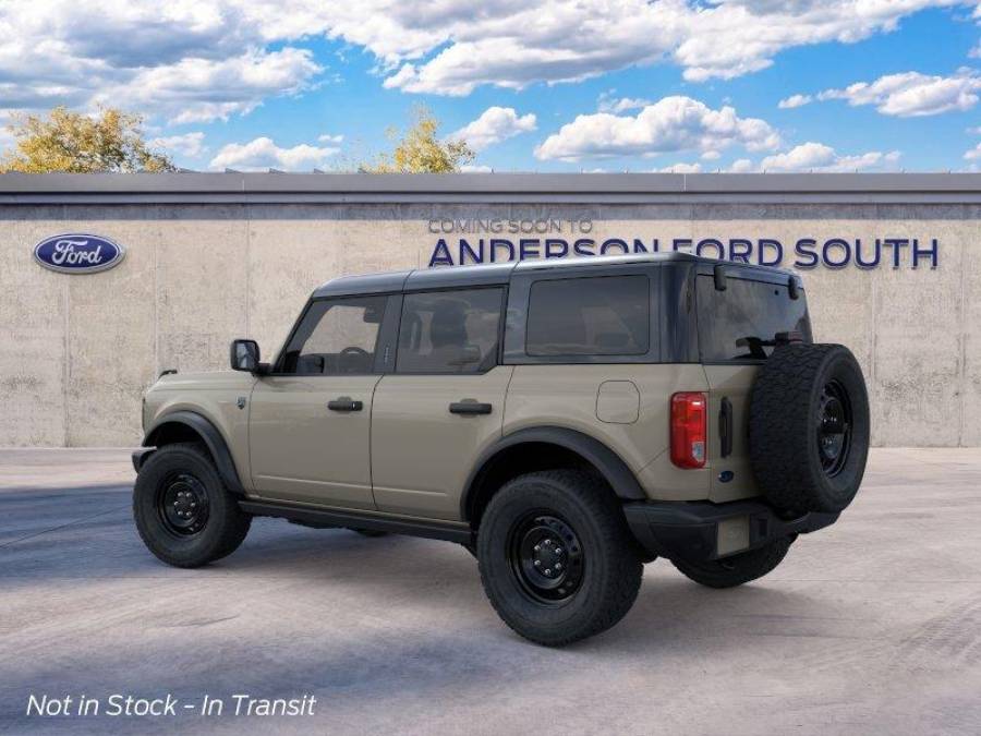 New 2026 Ford Bronco for sale in Lincoln NE