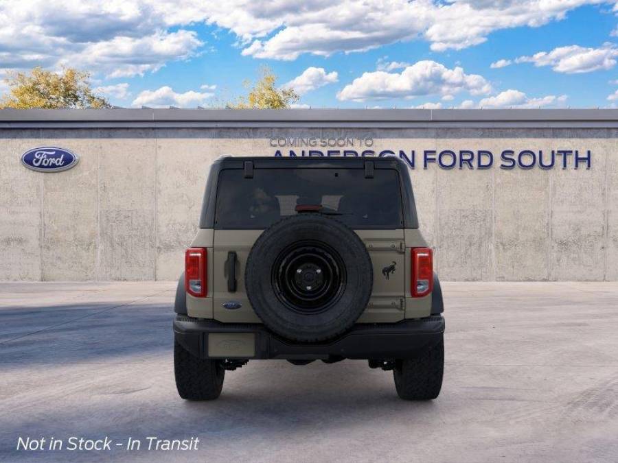 New 2026 Ford Bronco for sale in Lincoln NE