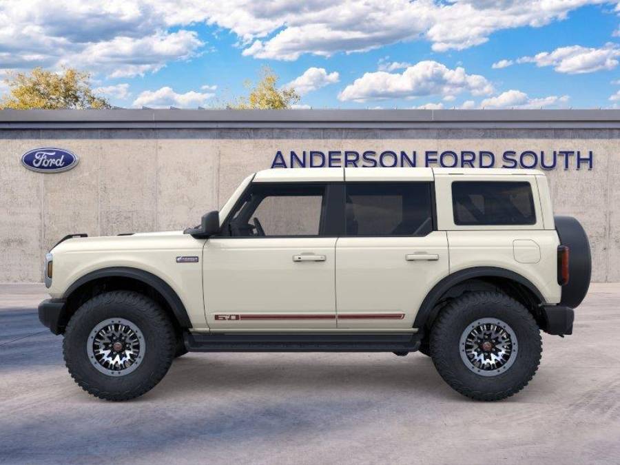 New 2026 Ford Bronco for sale in Lincoln NE