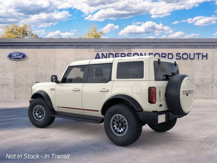 New 2026 Ford Bronco for sale in Lincoln NE