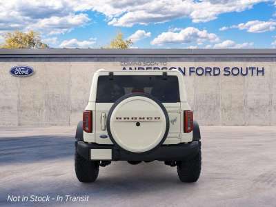 New 2026 Ford Bronco for sale in Lincoln NE