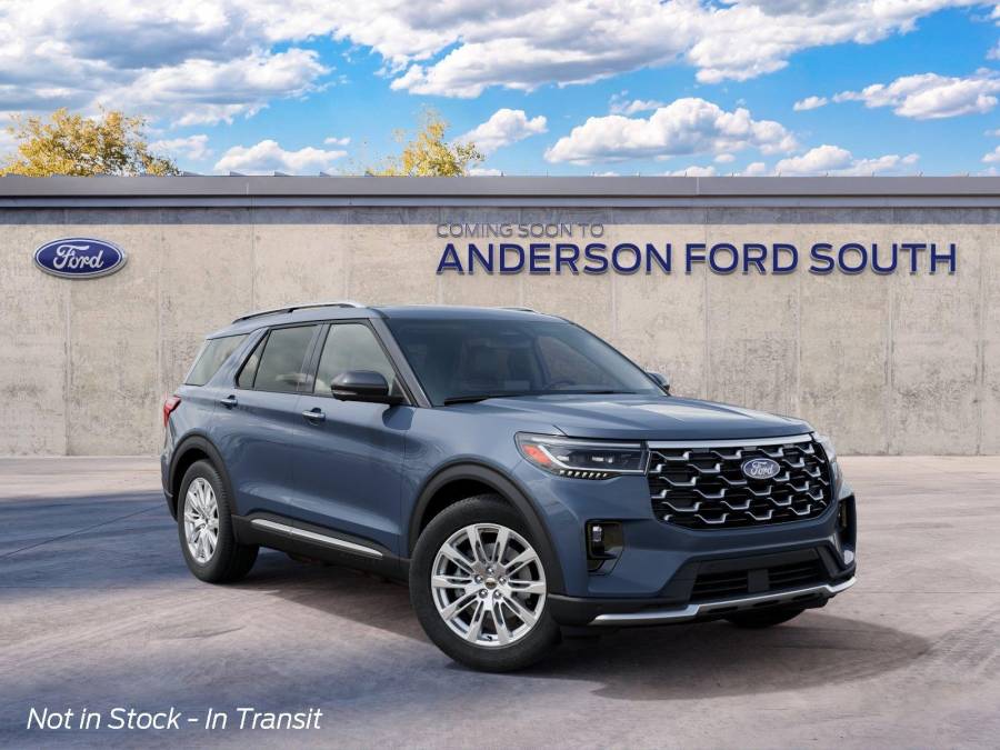 New 2027 Ford Explorer for sale in Lincoln NE