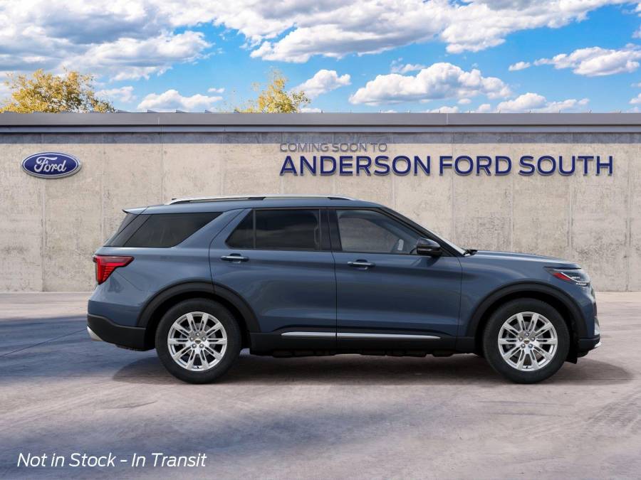 New 2027 Ford Explorer for sale in Lincoln NE