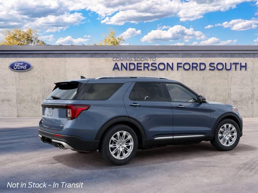 New 2027 Ford Explorer for sale in Lincoln NE