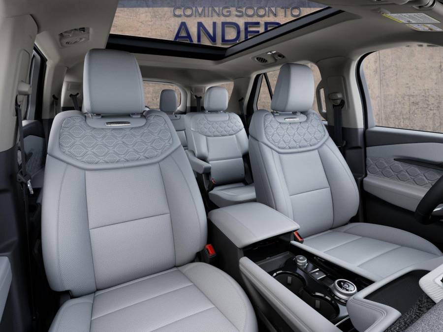New 2027 Ford Explorer for sale in Lincoln NE