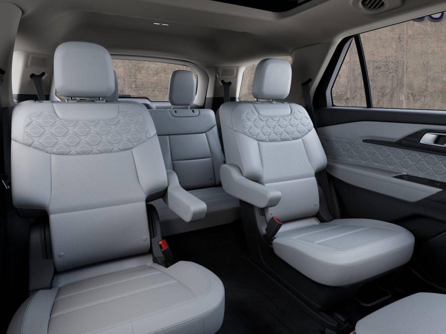 New 2027 Ford Explorer for sale in Lincoln NE