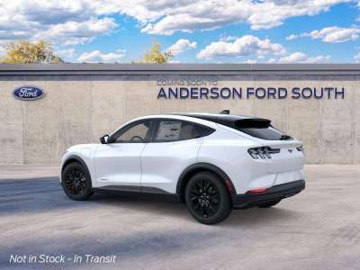 New 2026 Ford Mustang Mach-E for sale in Lincoln NE