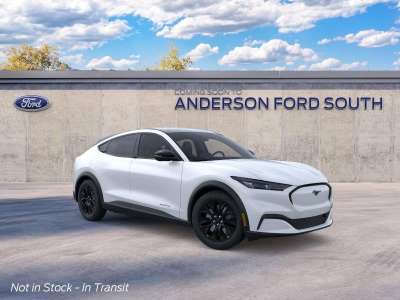 New 2026 Ford Mustang Mach-E for sale in Lincoln NE