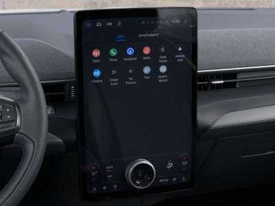 New 2026 Ford Mustang Mach-E for sale in Lincoln NE