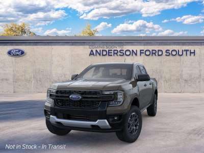 New 2026 Ford Ranger for sale in Lincoln NE