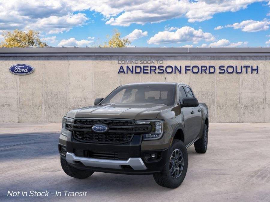 New 2026 Ford Ranger for sale in Lincoln NE