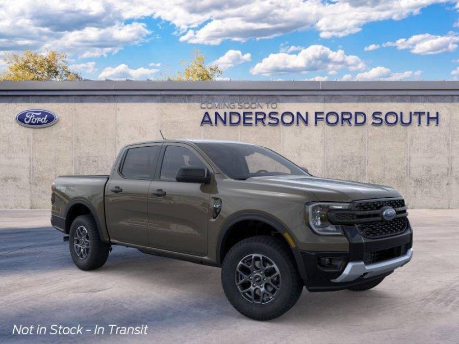 New 2026 Ford Ranger for sale in Lincoln NE