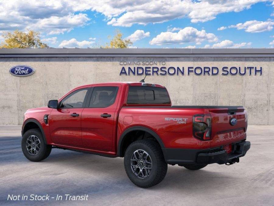 New 2026 Ford Ranger for sale in Lincoln NE