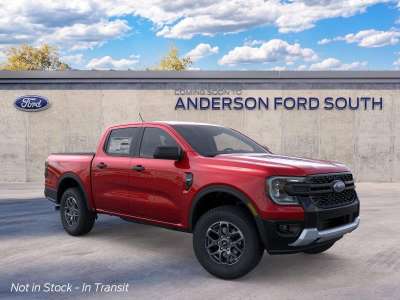 New 2026 Ford Ranger for sale in Lincoln NE