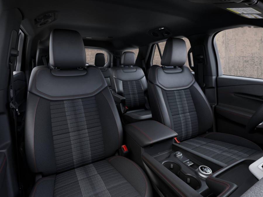 New 2027 Ford Explorer for sale in Lincoln NE