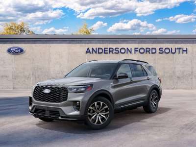 New 2027 Ford Explorer for sale in Lincoln NE