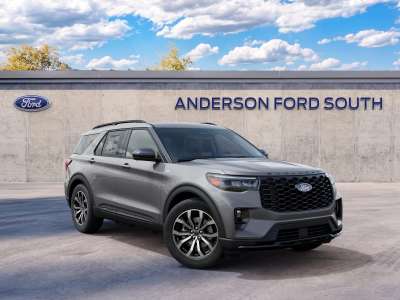 New 2027 Ford Explorer for sale in Lincoln NE