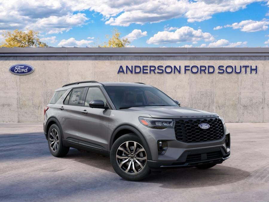 New 2027 Ford Explorer for sale in Lincoln NE