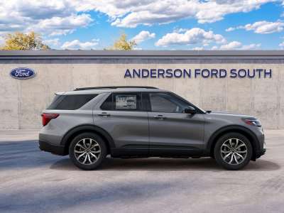New 2027 Ford Explorer for sale in Lincoln NE
