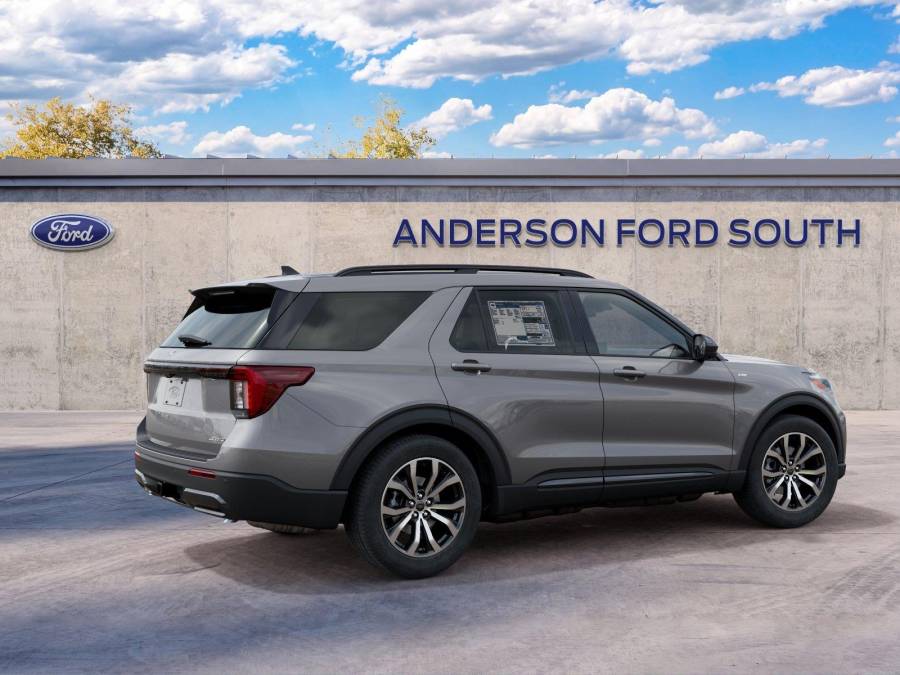 New 2027 Ford Explorer for sale in Lincoln NE