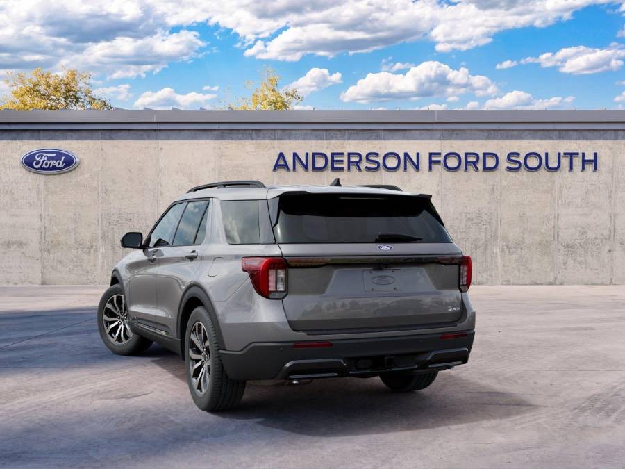 New 2027 Ford Explorer for sale in Lincoln NE