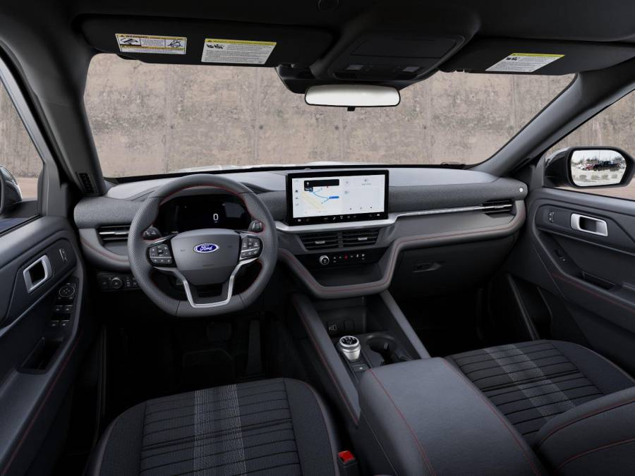 New 2027 Ford Explorer for sale in Lincoln NE