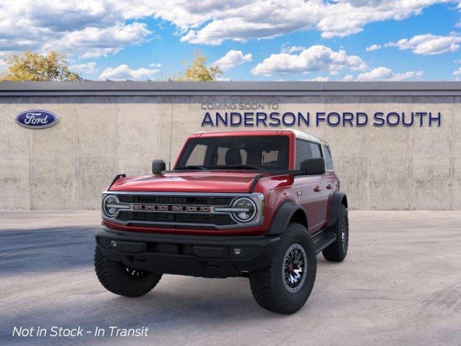 New 2026 Ford Bronco for sale in Lincoln NE