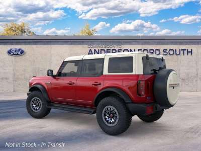 New 2026 Ford Bronco for sale in Lincoln NE
