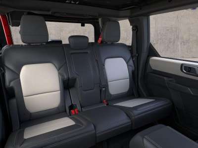 New 2026 Ford Bronco for sale in Lincoln NE
