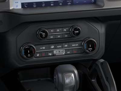 New 2026 Ford Bronco for sale in Lincoln NE