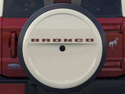 New 2026 Ford Bronco for sale in Lincoln NE